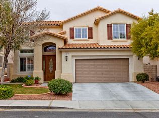 1529 Sabatini Dr, Henderson, NV 89052