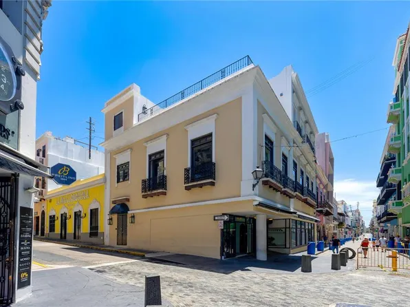251 Fortaleza #2-3, San Juan, PR 00901
