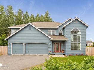 12271 Silver Spruce Cir, Anchorage, AK 99516