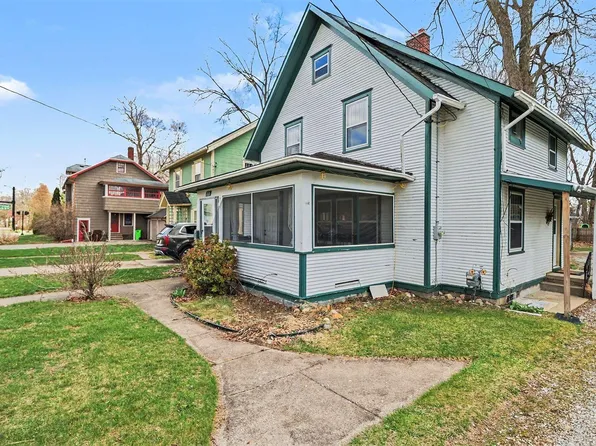 709 Griswold St, Jackson, MI 49203