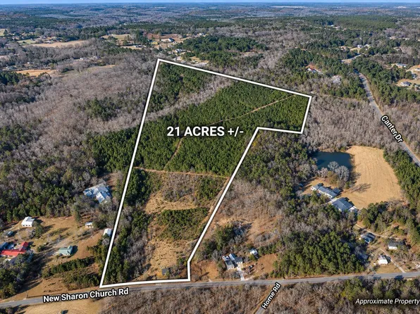 2220 New Sharon Church Rd, Hillsborough, NC 27278