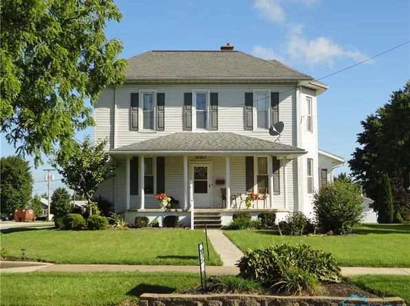 330 W Findlay St, Carey, OH 43316