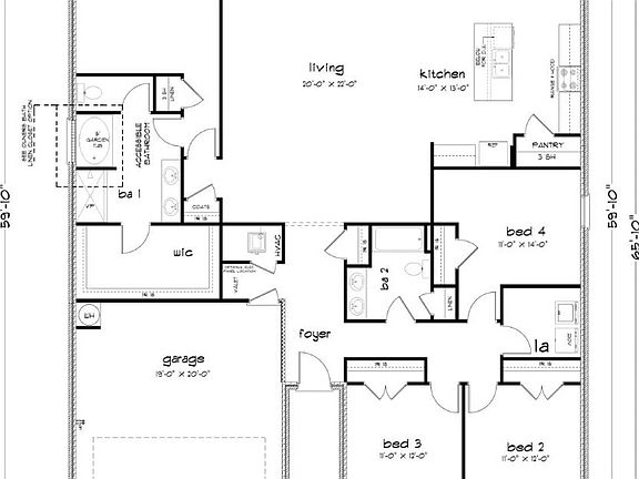 Floor Plan.