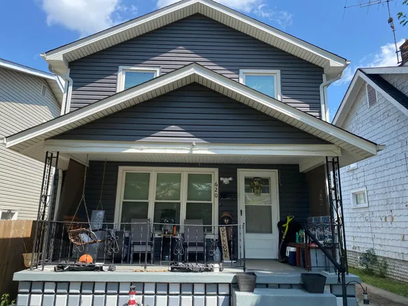 620 S Warren Ave, Columbus, OH 43204