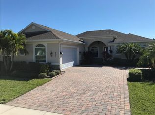 601 Mallow Scrub Way, Sebastian, FL 32958