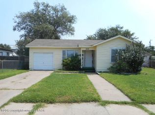 4345 S Tyler St, Amarillo, TX 79110