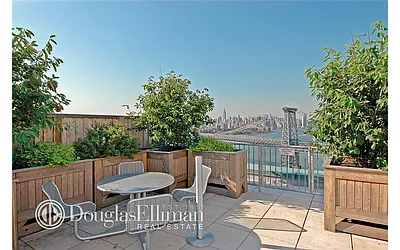 Rented by Douglas Elliman