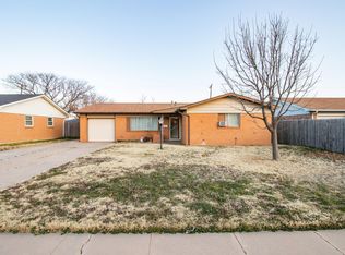 5113 Susan Dr, Amarillo, TX 79110