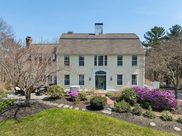 47 Arrow Head Rd, Marshfield, MA 02050