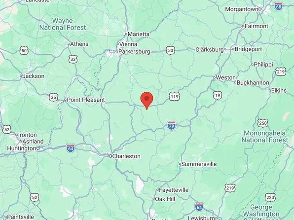 1972 Otto Rd, Spencer, WV 25276