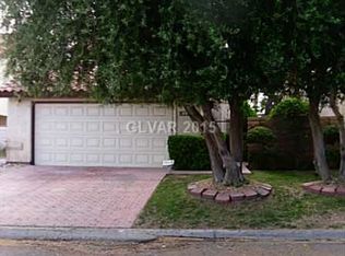 4464 Los Reyes Ct, Las Vegas, NV 89121