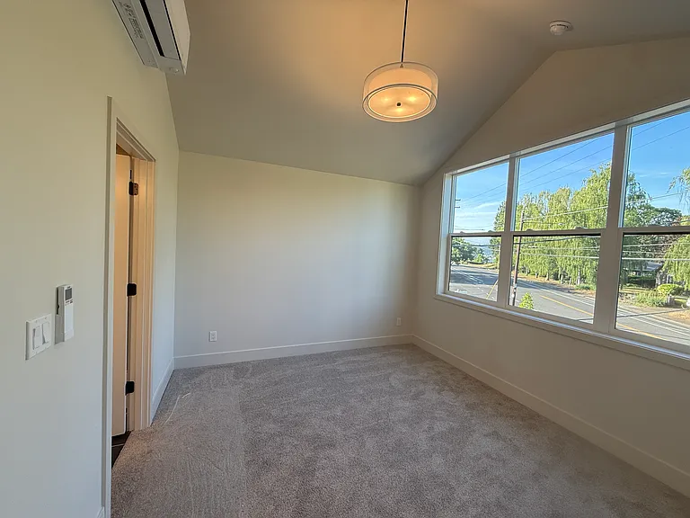 Primary bedroom.