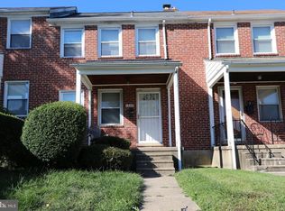 1342 Silverthorne Rd, Baltimore, MD 21239