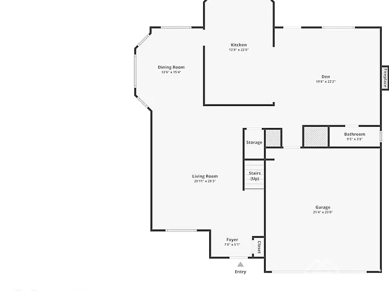 3828 Waldrop Hills Dr — Photo 2