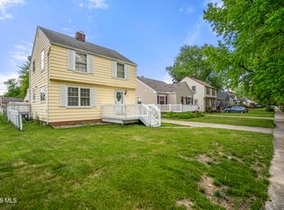 515 Mayfair Blvd, Toledo, OH 43612