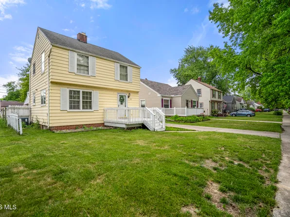 515 Mayfair Blvd, Toledo, OH 43612