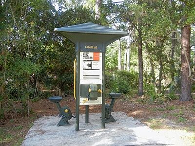 Elizabeth Betty Wolfe Park