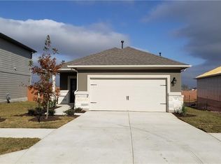 541 Rearing Mare Pass, Georgetown, TX 78626