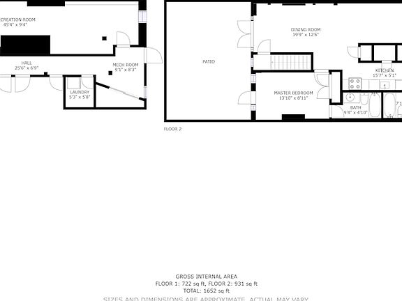 2nd image of 577 Vanderbilt Ave #Gf