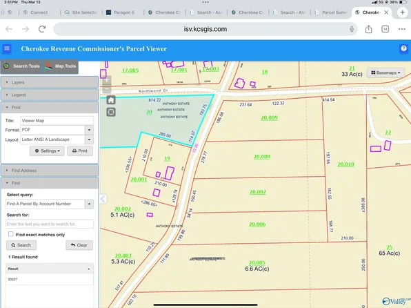 7 County Road 69, Centre, AL 35960