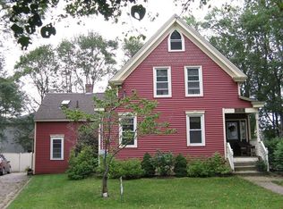 15 Court St #17, Mansfield, MA 02048