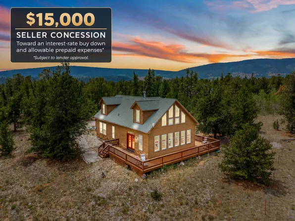 2020 Mullenville Road, Fairplay, CO 80440