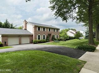 10113 Bracken Dr, Ellicott City, MD 21042