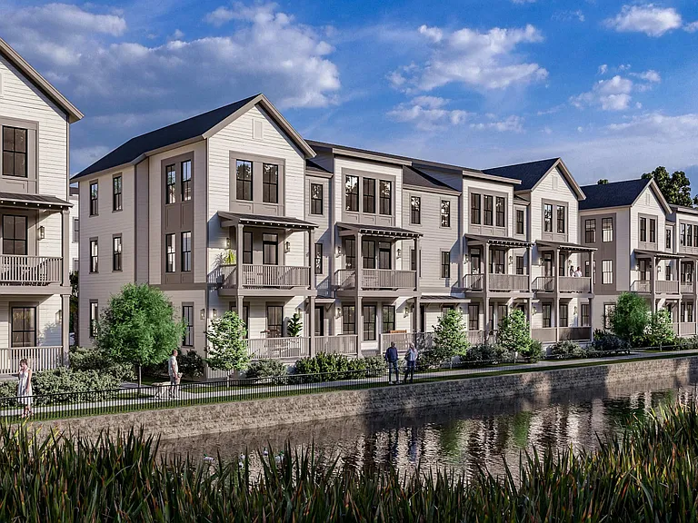 Serene Pond Views Right Outside Your Door