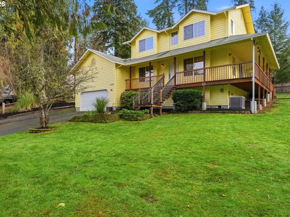 1550 Heather Ct, Vernonia, OR 97064