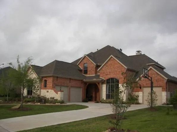 18406 S Settlers Shore Dr, Cypress, TX 77433