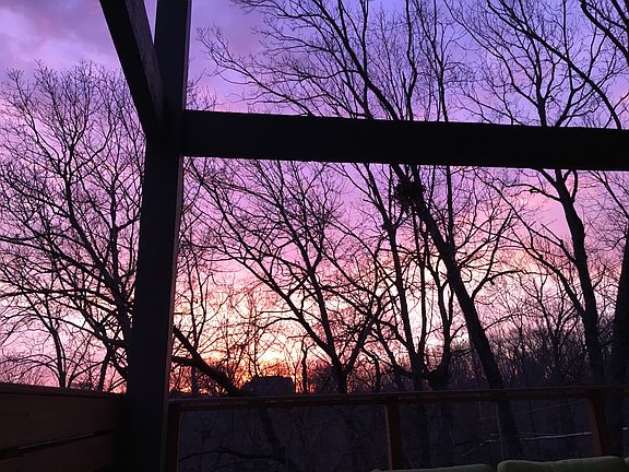 Mornings With A View
