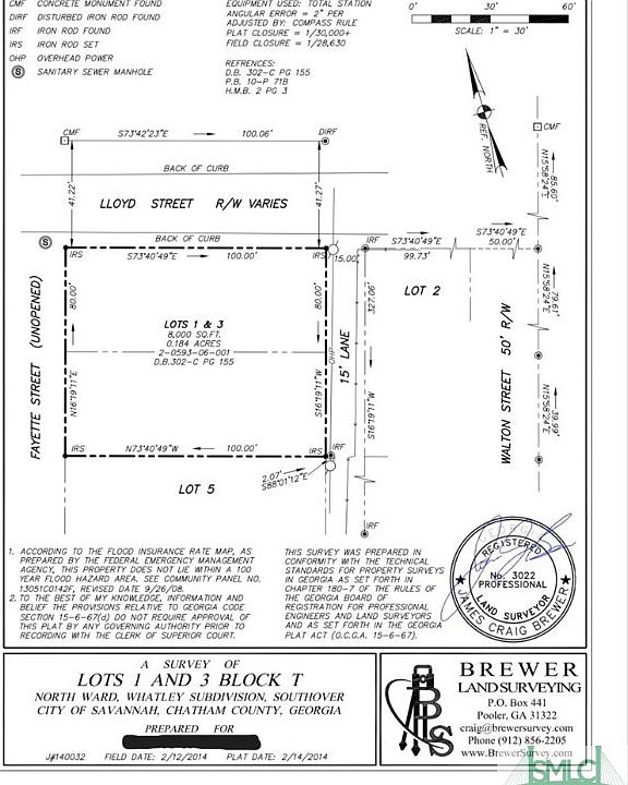 2nd image of 0 Fayette Street