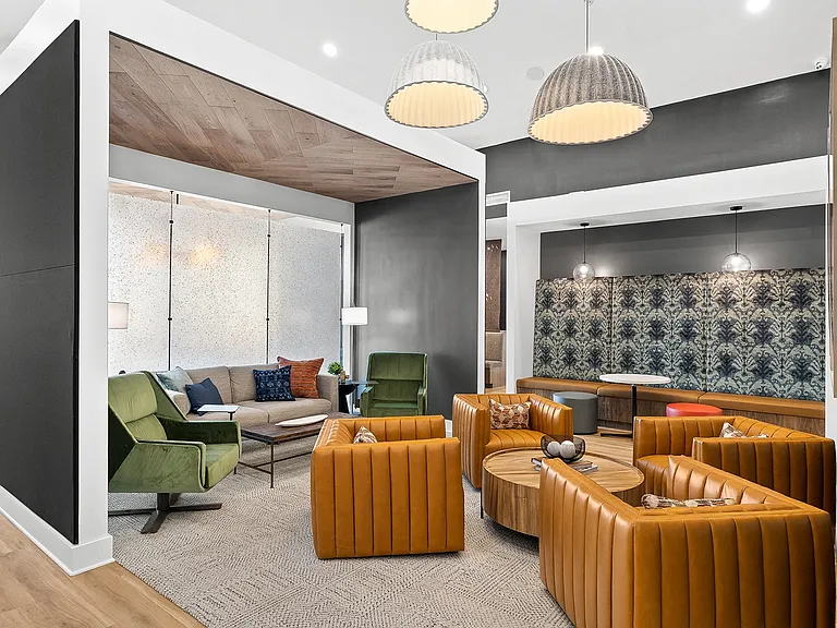 Resident Lounge