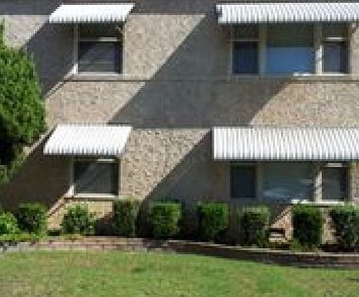 Front of Building
