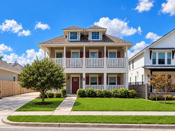 1305 Daughtrey Ave, Waco, TX 76706