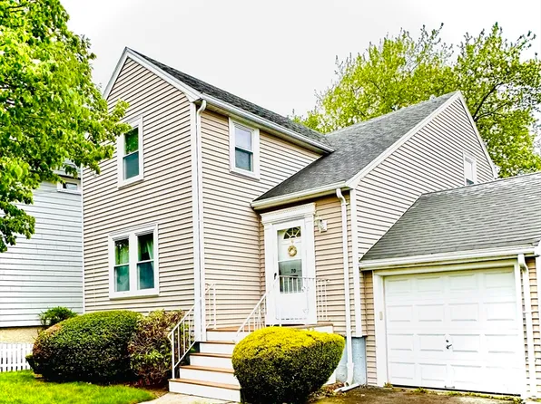 70 Sherman St, Quincy, MA 02170