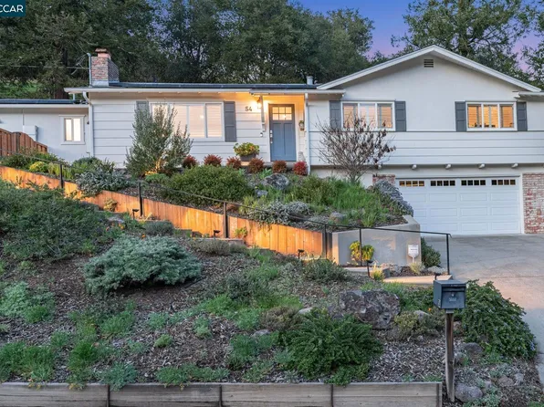54 Don Gabriel Way, Orinda, CA 94563