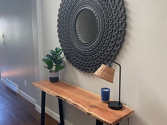 Entry table