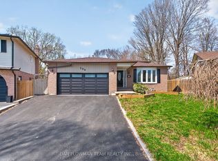 386 Grange Ct, Oshawa, ON L1G 7J1
