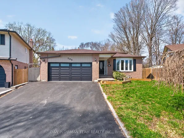 386 Grange Ct, Oshawa, ON L1G 7J1