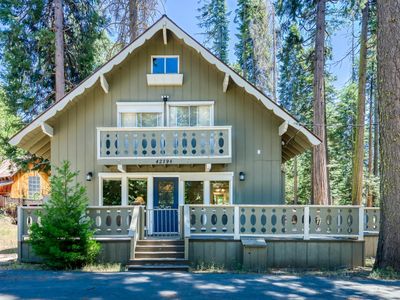 42198 Smoke Tree Ln, Shaver Lake, CA, 93664