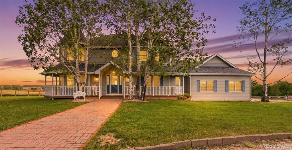 6321 Fox Tail Court