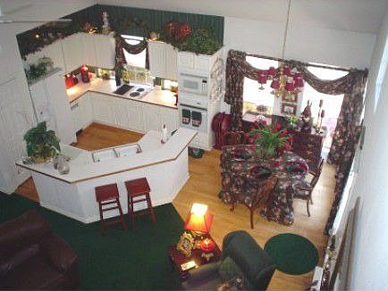 Wonderful kitchen/breakfast