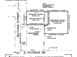1400 Bayliss St, Midland, MI 48640