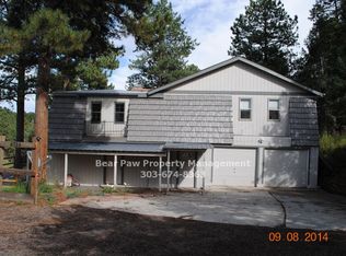 6736 High Dr, Morrison, CO 80465