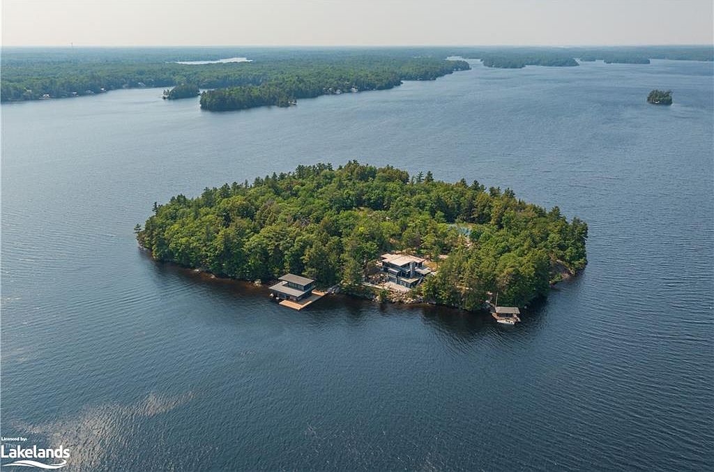 1 Bass Is, Muskoka Lakes, ON P0B 1J0 MLS 40431099 Zillow