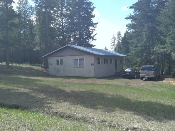 51 Trap Line Loop Road, Oroville, WA 98844