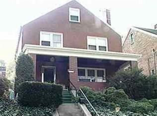 2019 Frankella Ave, Pittsburgh, PA