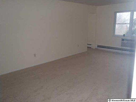 living area and den doorway