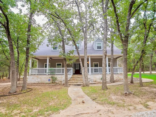 481 County Road 286, Collinsville, TX 76233